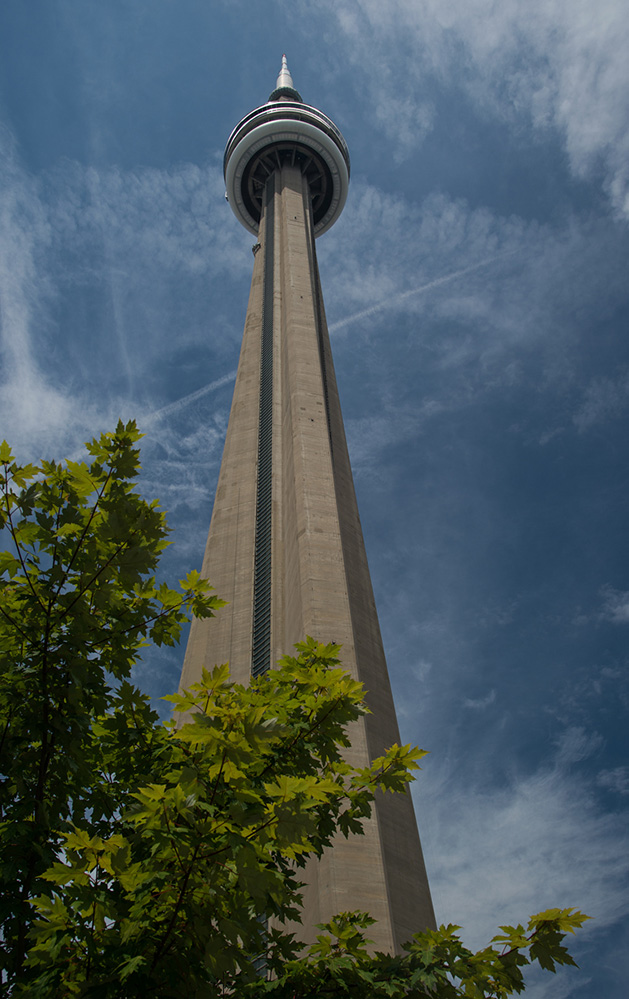 The CN Tower 2 